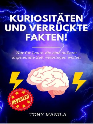 cover image of Kuriositäten und verrückte Fakten!